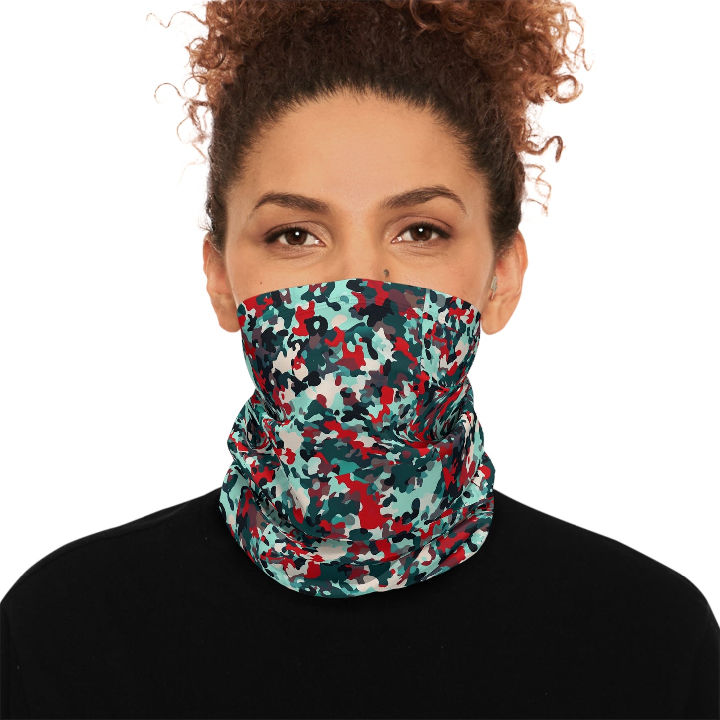 Digital Camo Gaiter