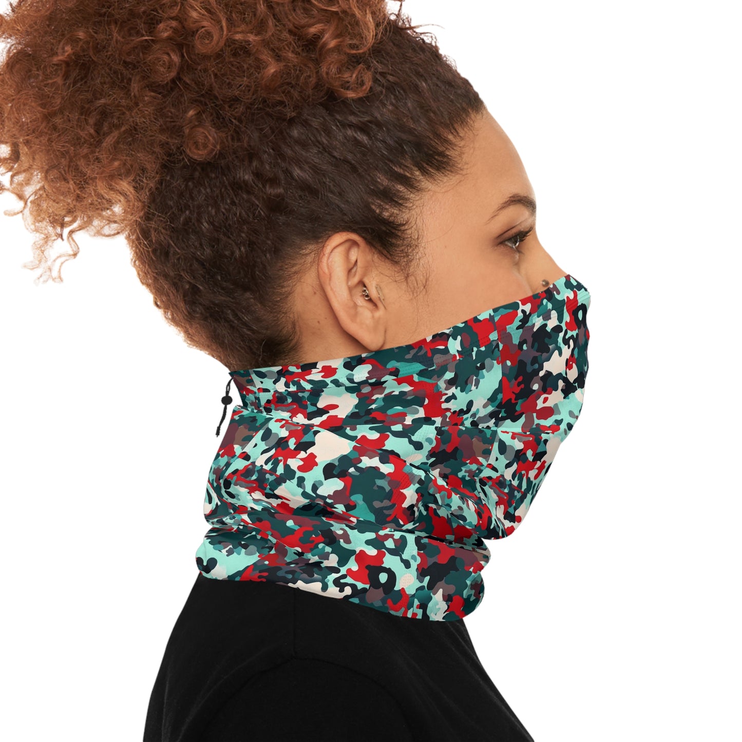 Digital Camo Gaiter