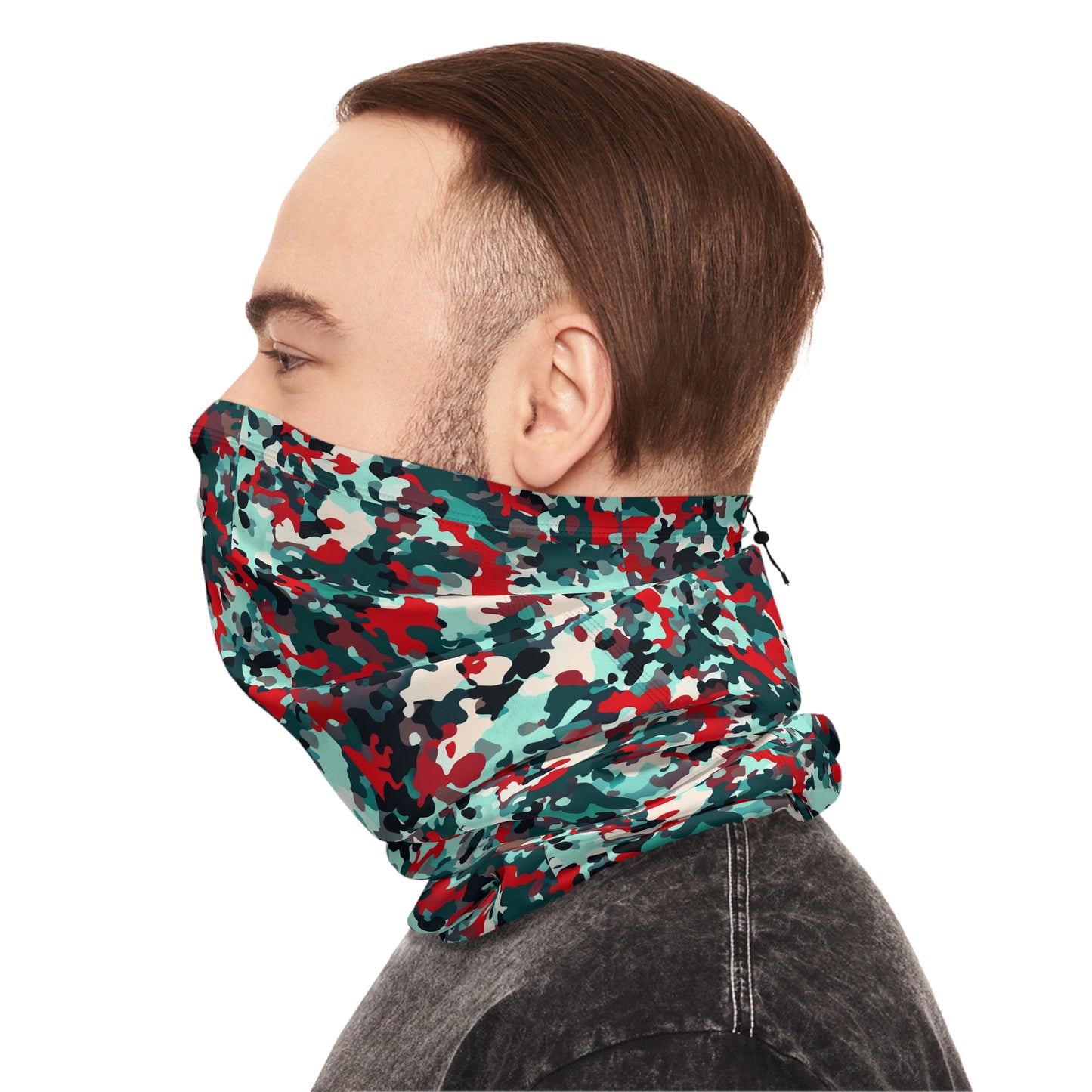 Digital Camo Gaiter