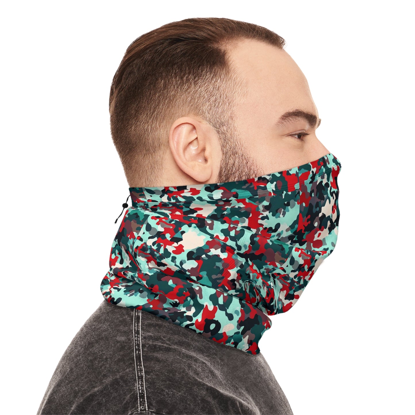 Digital Camo Gaiter