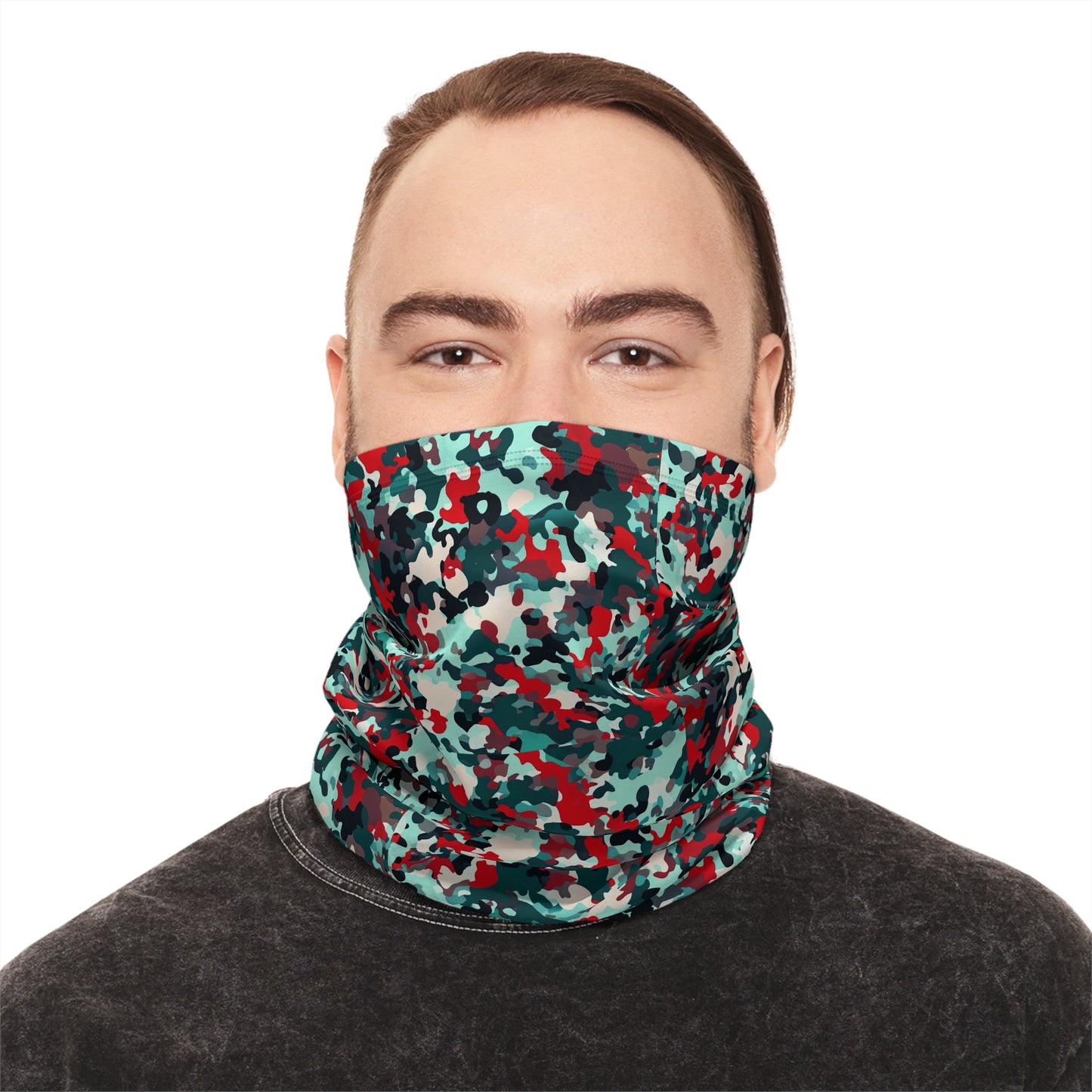 Digital Camo Gaiter