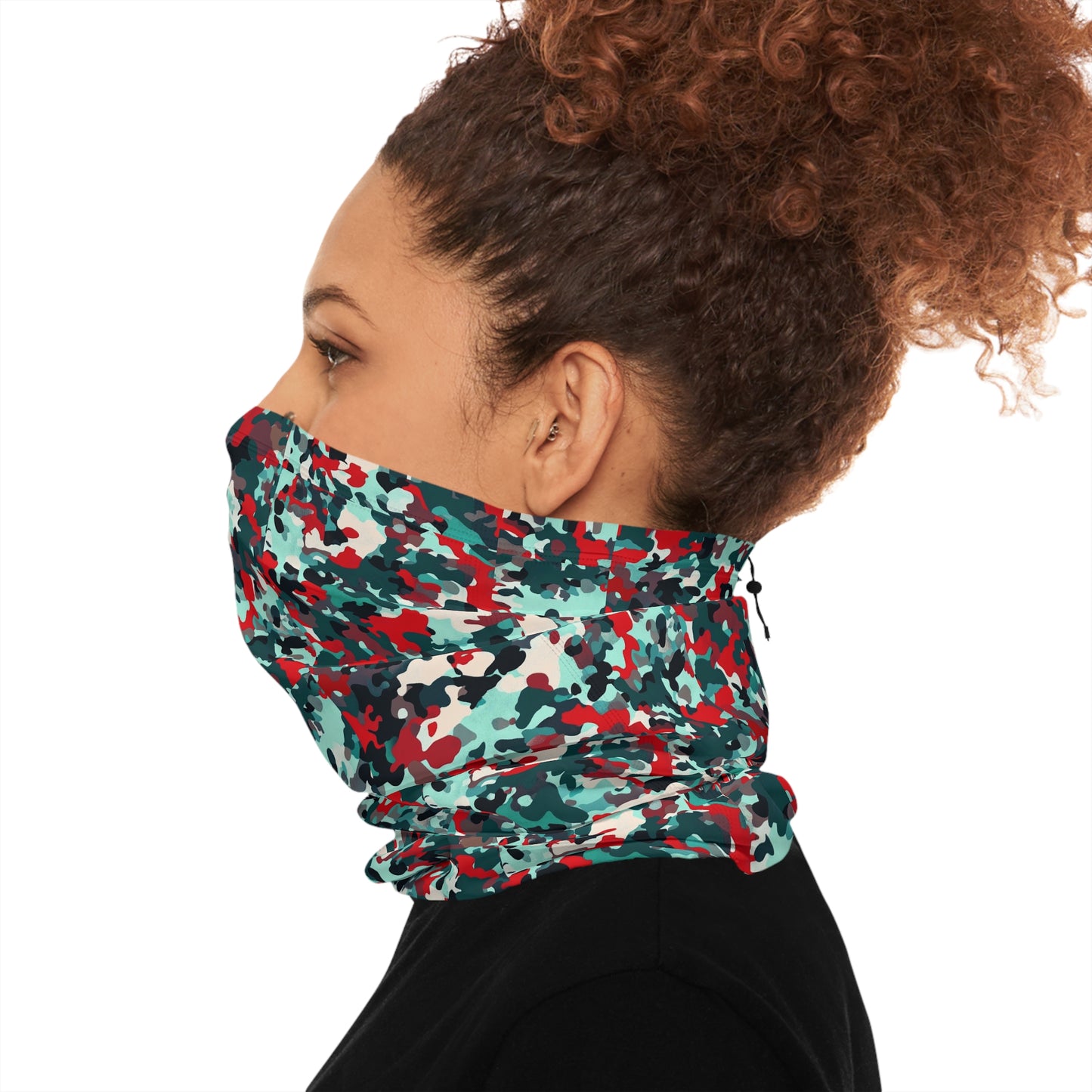 Digital Camo Gaiter