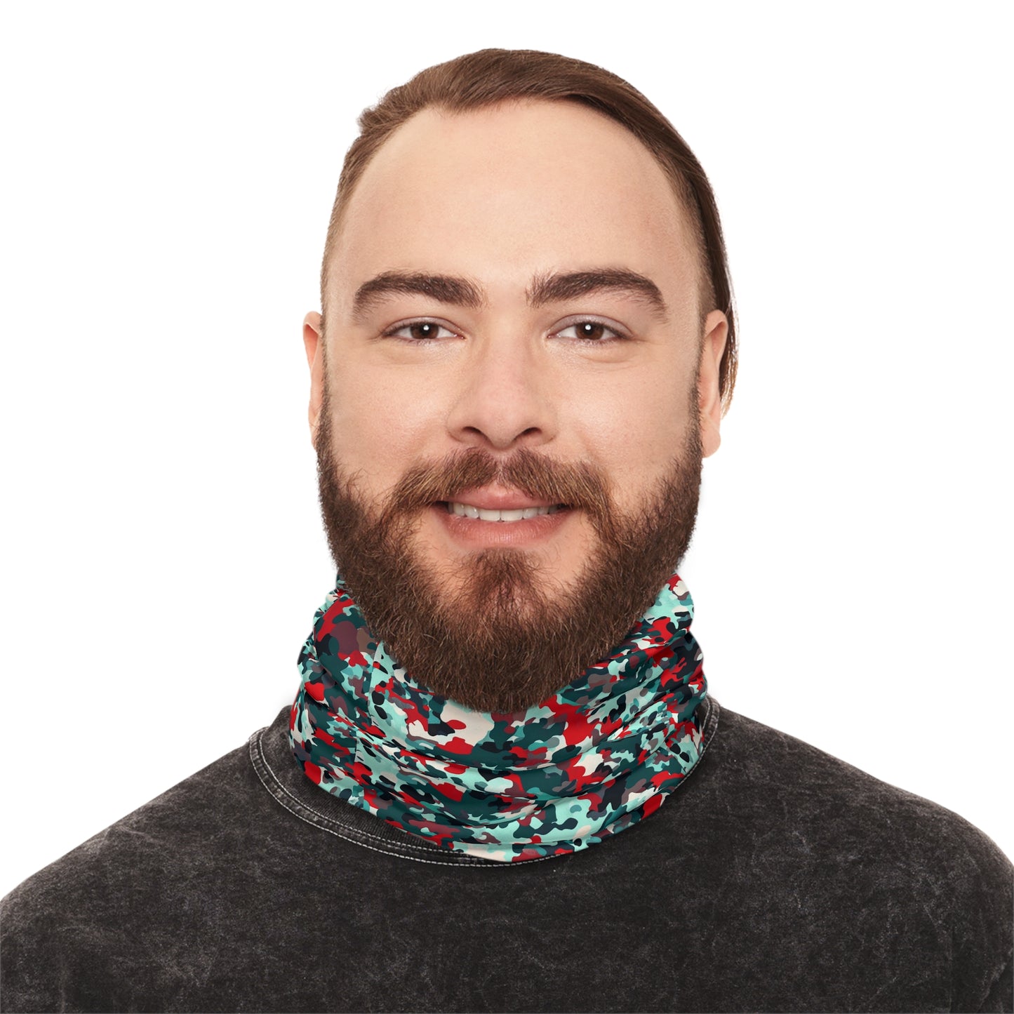Digital Camo Gaiter