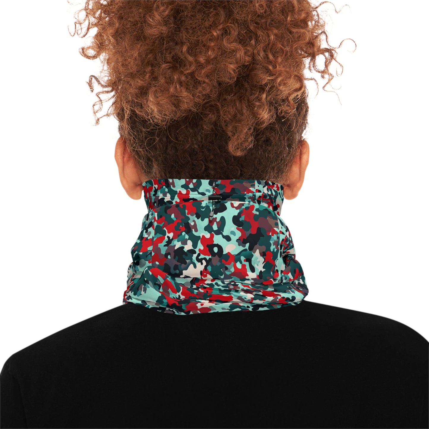 Digital Camo Gaiter