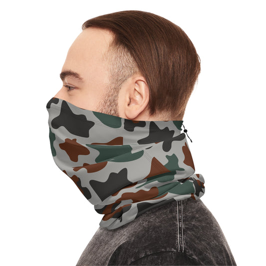 Woodland Camo Gaiter