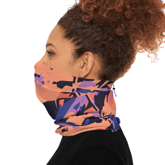 Digital Camo Gaiter