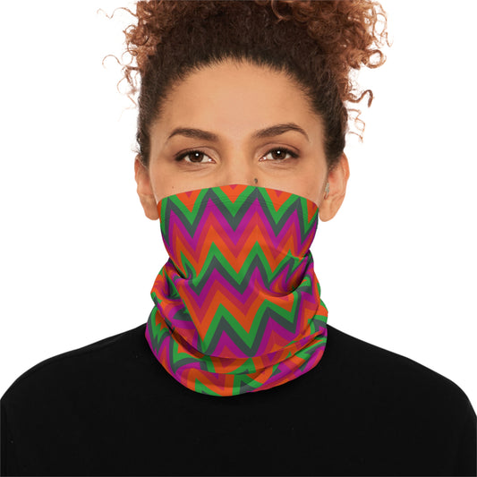 Zig Zag Gaiter