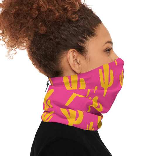 Cactus Yellow Gaiter
