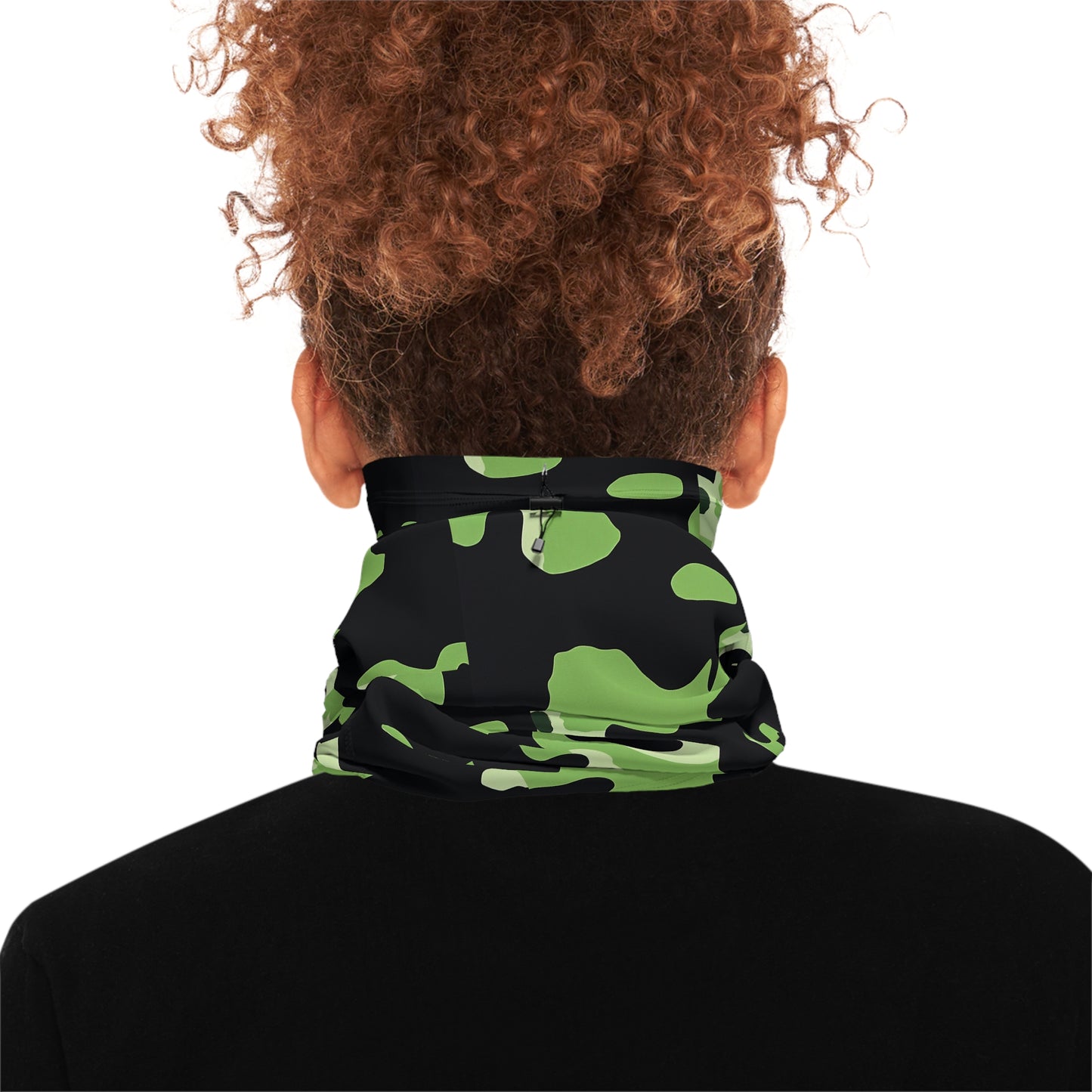 Camo Gaiter Green/Black