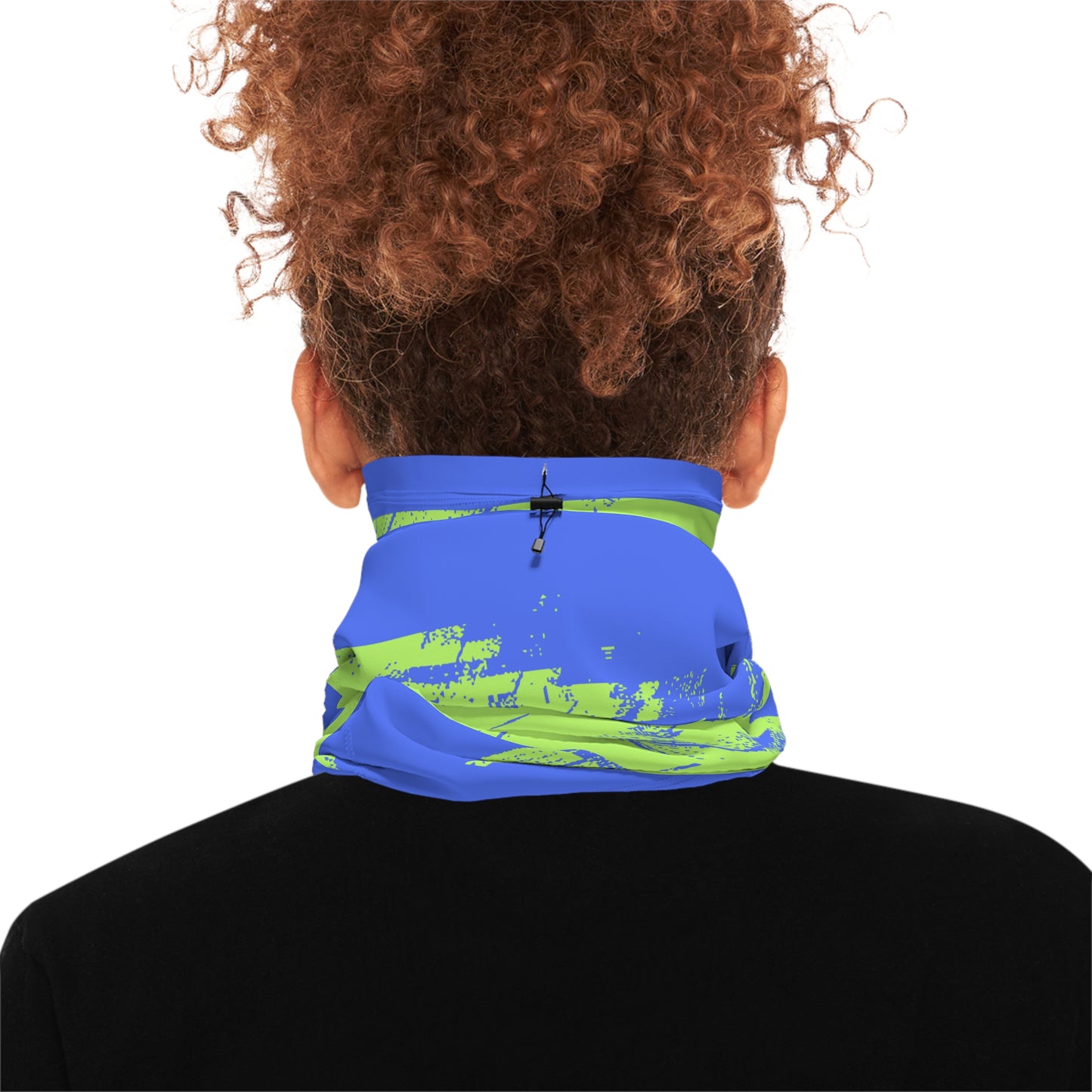 Grunge Green Gaiter