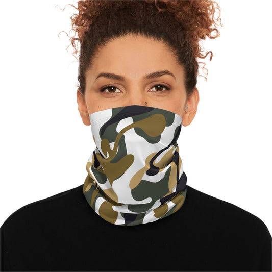 Forest Camo Gaiter