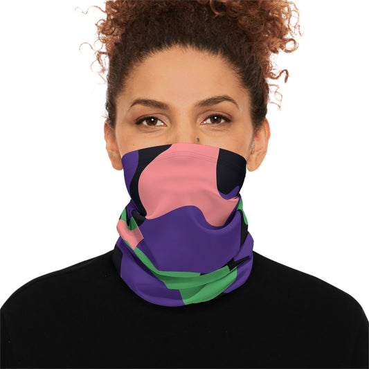 Camo gaiter