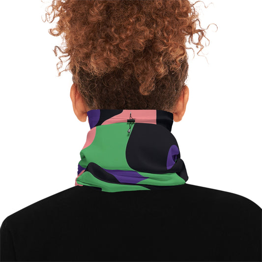 Camo gaiter